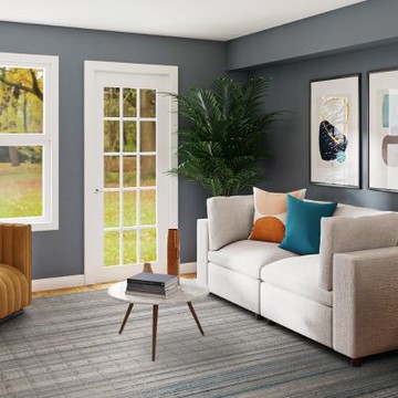 【山德力】時尚藝術家地毯 160X230 特拉維夫