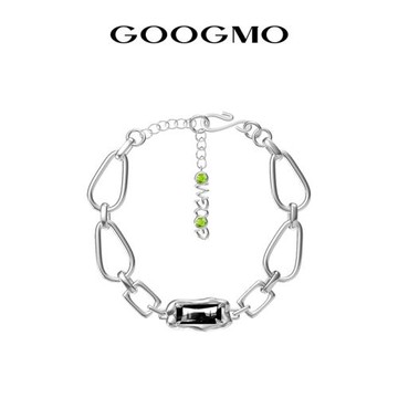 估莫GOOGMO微光系列手鏈女小眾設計2025新款甜酷少女手飾潮