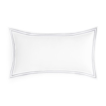 Hudson Park Italian Percale Decorative Pillow, 10 x 20 - Exclusive
