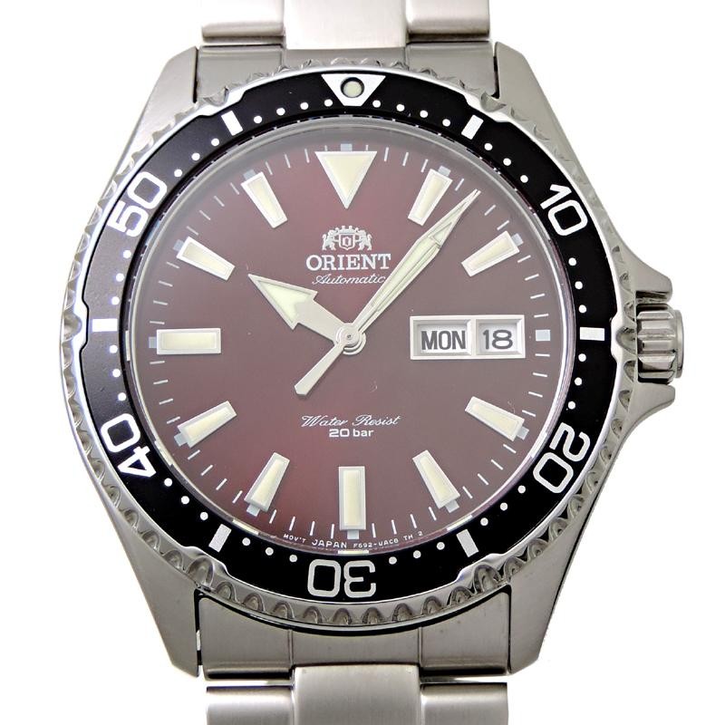 飯能本店］ORIENT オリエント スポーツ ダイバー RA-AA0003R19B(F692-UAA0) 腕時計 メンズ DH70223 |  LINEブランドカタログ