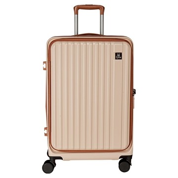 Lynx 美國山貓 中大型行李箱 MF51  鴛鴦奶茶  29吋
