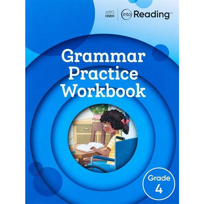 Into Reading Grammar Practice Workbook Grade (Paperback)