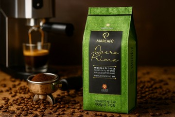 [Marcafe' Italy] 義大利進口精品咖啡豆(粉)｜7款風味｜1kg-台灣地區總代理