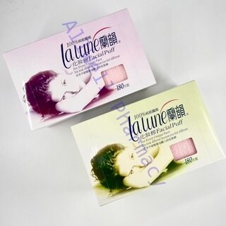 蘭韻 化妝棉180片裝 化妝棉 卸妝 棉片 粉撲 化妝棉片 卸妝棉 卸妝棉片