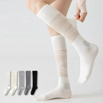 襪子 壓力襪 長襪 運動長襪 小腿襪 睡眠襪 運動壓力襪 透氣小腿襪 COMPRESSION SOCK