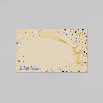 小王子 訊息卡－候鳥