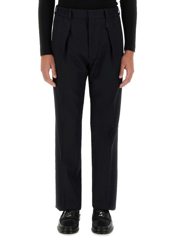fendi wool pants