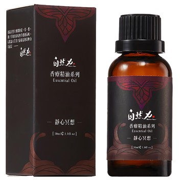 TEAPOWER 茶寶 香療精油系列 靜心冥想 香薰精油 30ml  1瓶