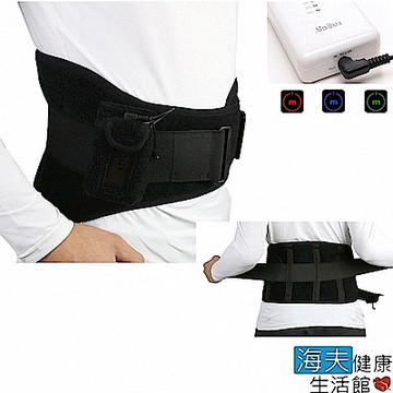 海夫 MEGA COOHT 隨身型 遠紅外線 熱敷護具 加強型護腰 (HT-H007)