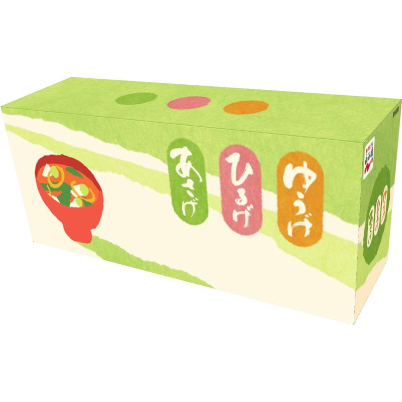 あさげひるげゆうげ おみそ汁アソートBOX(粉末タイプ) 30食入