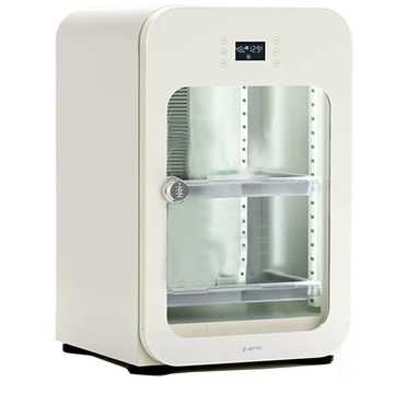 其他品牌 電子防潮箱 40L智能防潮箱 密封乾燥箱 相機防潮櫃 相機乾燥櫃 攝影器材電子防潮箱 觸屏設計 智能恒濕
