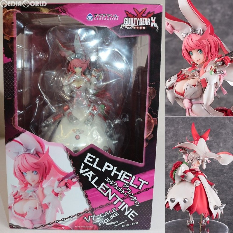 中古即納』{箱難あり}{FIG}エルフェルト=ヴァレンタイン GUILTY GEAR