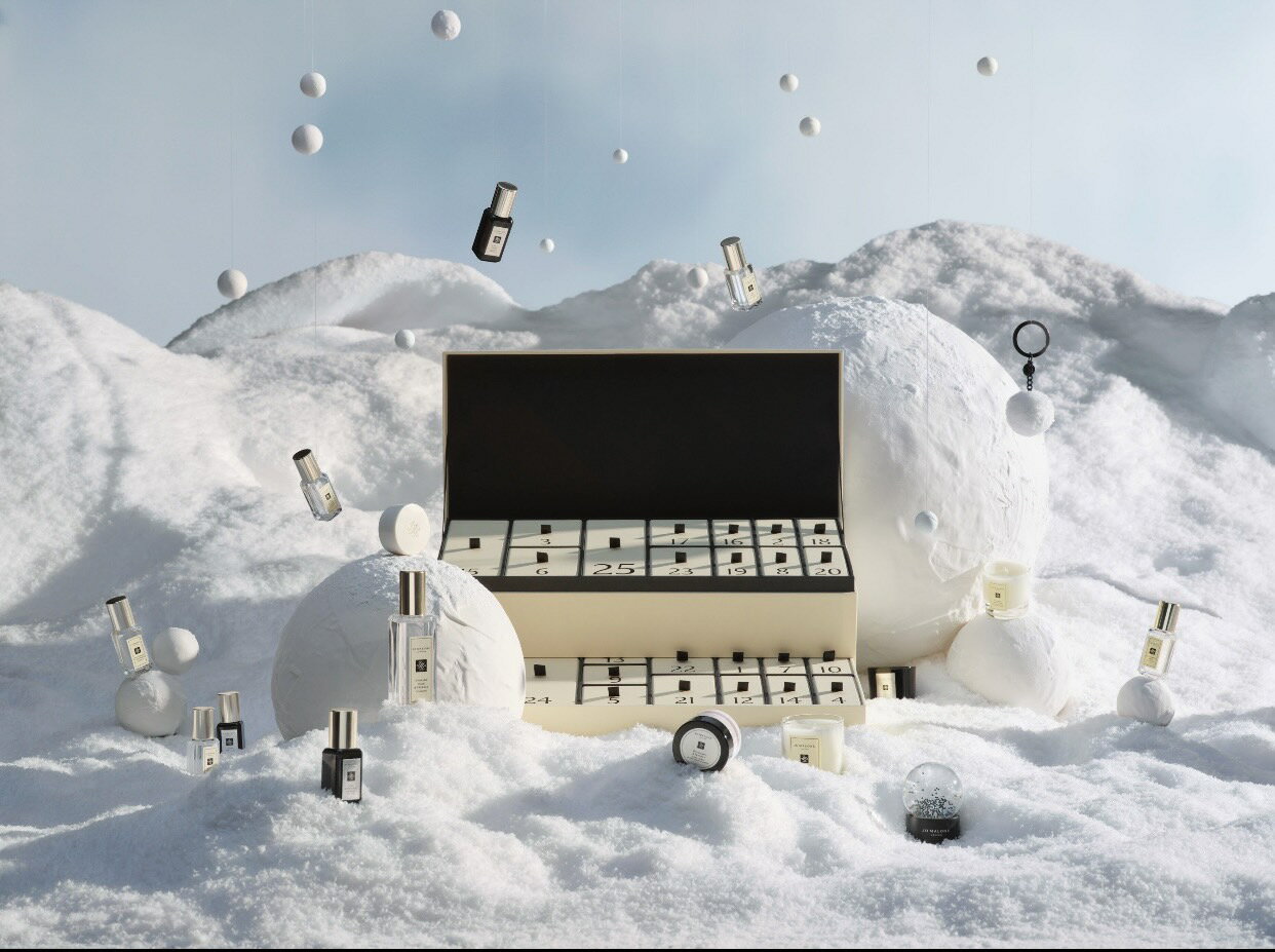 2022🔥現貨🔥 Jo Malone 倒數月曆 house of JM 聖誕倒數月曆 星光聖誕 禮物