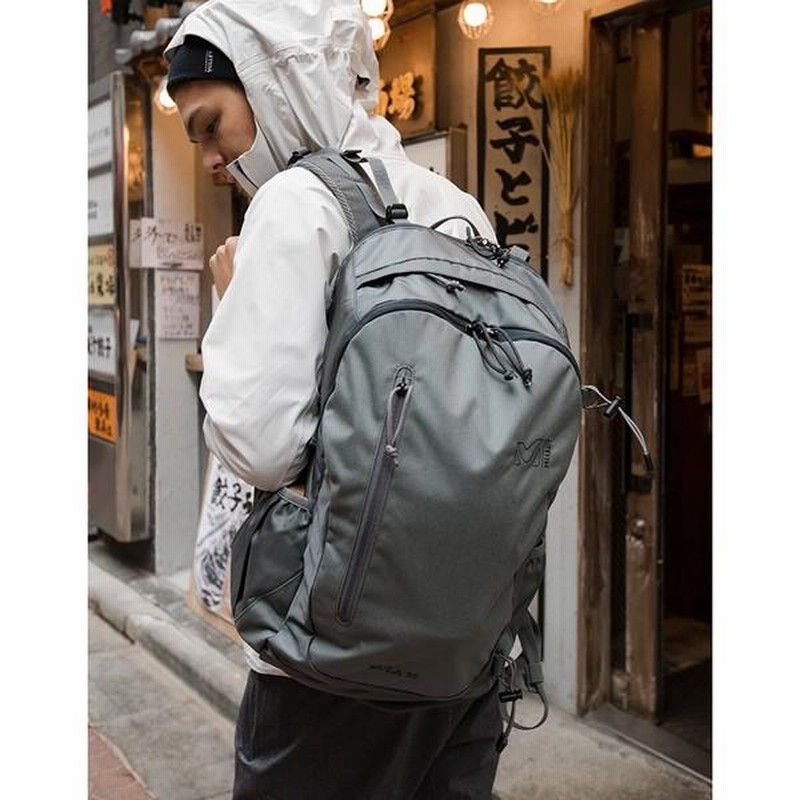 ミレー MILLET KULA 30 SMOKED PEARL | LINEブランドカタログ