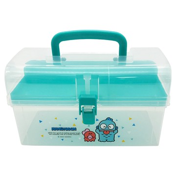 HANGYODON 人魚漢頓 PP手提置物盒  綠色  1個