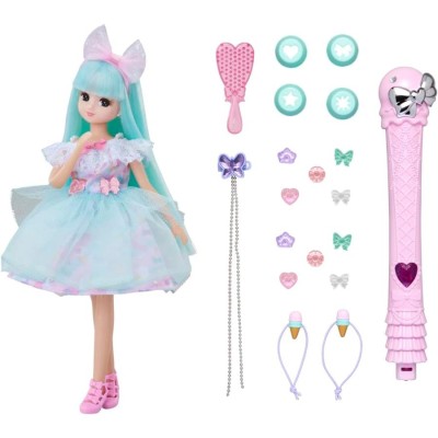 Barbie バービー ファッショニスタ アソート フローラルドレス(トール