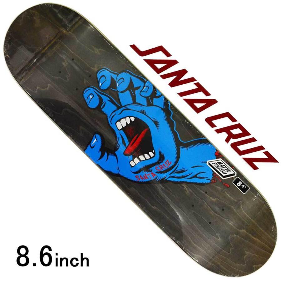 サンタクルーズ 8.6インチ スケボー デッキ Santa Cruz Skateboard