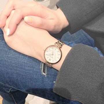 GOTO Peacock 孔雀系列-IP玫x白/33mm
