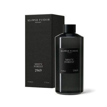【YBG】4件3280元↘KP記憶香氛｜沉浸式空間擴香補充瓶500ml (多款任選)
