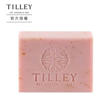 【Tilley 百年特莉】澳洲皇家特莉植粹香氛皂- 黑玫瑰