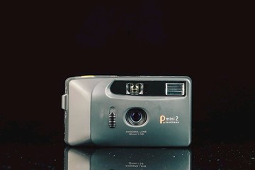 KYOCERA P.mini2 #6283 #135底片相機