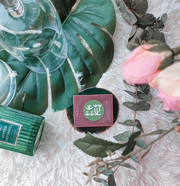 熱銷第一焱芝 -紫草根潤白馬賽皂丨乳油木果脂全身洗亮白自然光澤