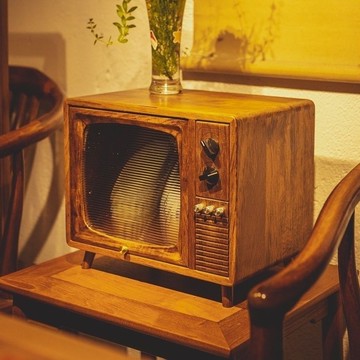 免運 可開票 快速出貨 實木美式復古收納電視櫃邊櫃客廳餐邊家用小戶型茶水儲物櫃儲物