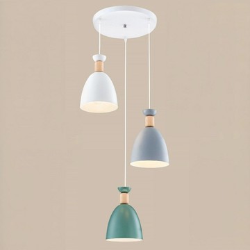 北歐風三吊燈 B261-64-71963