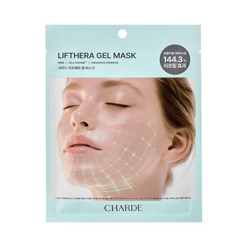 charde Lifthera Gel Mask 1ea