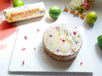 檸檬糖霜蛋糕 6吋