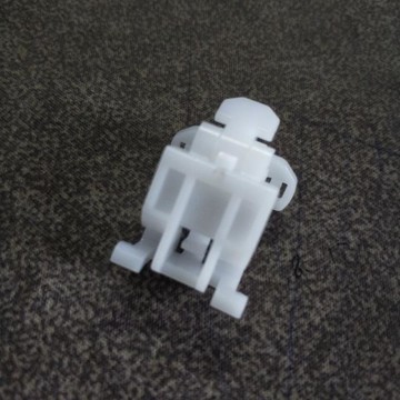 台灣現貨Honda06-11年本田八代思域FA1內拉手卡扣卡夾拉線卡子