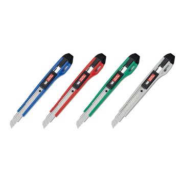 SDI 自動鎖定 小 美工刀 顏色隨機出貨 /支 0406C【APP滿額下單10%點數(單一帳號最高5000點)】1/31止