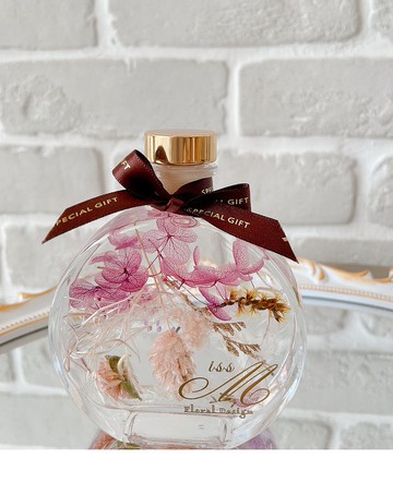 Miss。花謎 【浮游花】 小夜燈