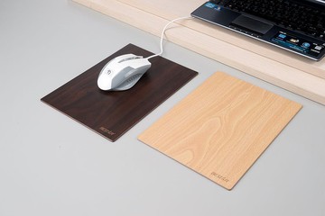 木質滑鼠板/辦公室/3C/送禮