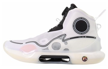 LI-NING YUSHUAI EVOLUTION HIGH POLAR WHITE