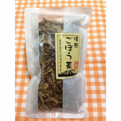 焙煎ごぼう茶