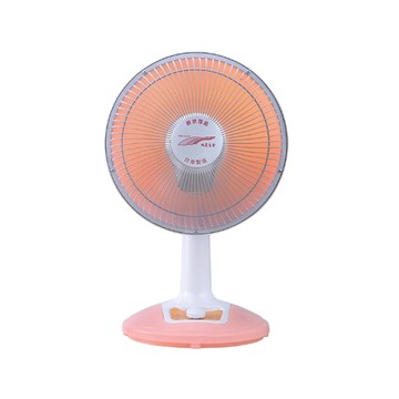 雙豪 10吋擺頭鹵素燈電暖器 450W 上下仰俯可調整高度 傾倒自動斷電  TH-1011  30 x 28 x 48cm  1.3kg  1個