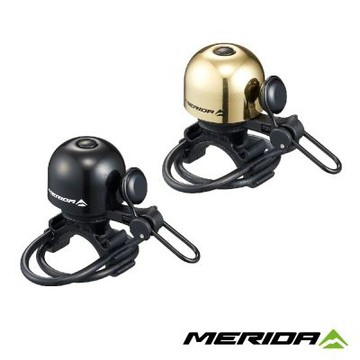《MERIDA》美利達復古車鈴 (車鈴/警示鈴/鈴鐺/自行車/單車)