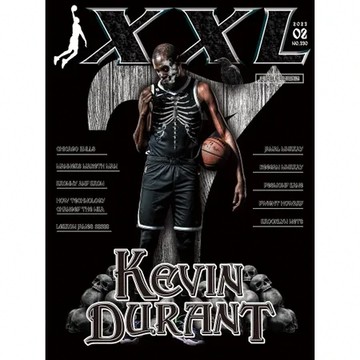 XXL 美國職籃聯盟雜誌 2月號/2023 第330期[9折] TAAZE讀冊生活