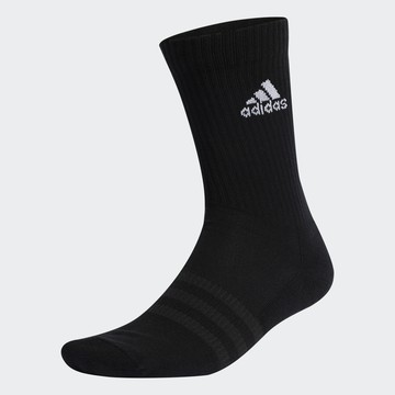 ADIDAS 襪子 C SPW CRW 1P 黑色 運動襪 中筒襪 IC1309