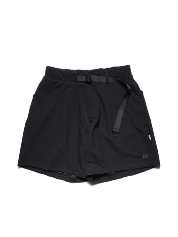 OCTO GAMBOL® PRS-03 Sport Shorts  | Black