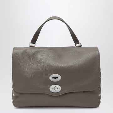 Postina medium bag grey