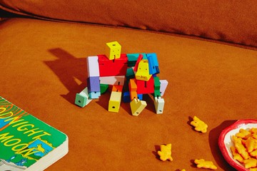 Cubebot 酷比好朋友組【限定款】變形積木機器人益智設計療癒玩具