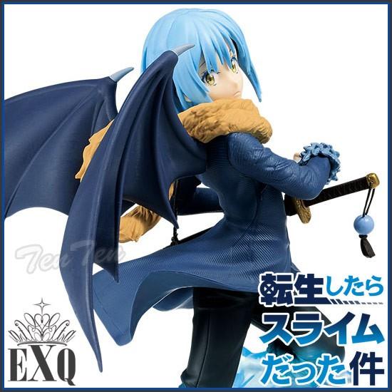 転生したらスライムだった件 EXQフィギュア～リムル＝テンペストver.2～ Amazon | バンプレスト 転生したらスライムだった件 EXQ
