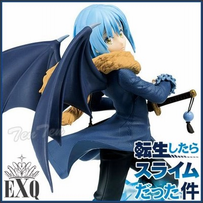 転生したらスライムだった件 EXQフィギュア～リムル＝テンペストver.2～ 転生したらスライムだった件 EXQフィギュア～リムル＝テンペスト