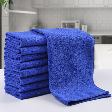 e.city_ 多功能方形吸水擦碗巾清潔抹布