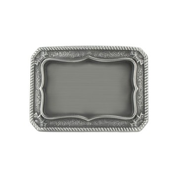 IVAN 西部風帶扣底座古錫 1790-10