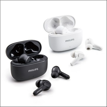 PHILIPS 強力低音入耳式無線藍牙耳機 TAT1109