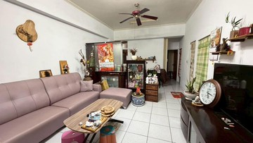 上館國小旁三房+平車｜新竹縣竹東鎮中豐路三段