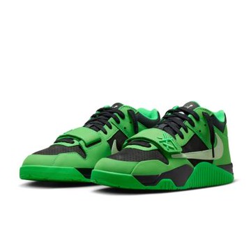 Travis Scott x Nike Air Jordan CJ1 綠黑 聯名 拼接 運動鞋 男鞋 IM9113-300